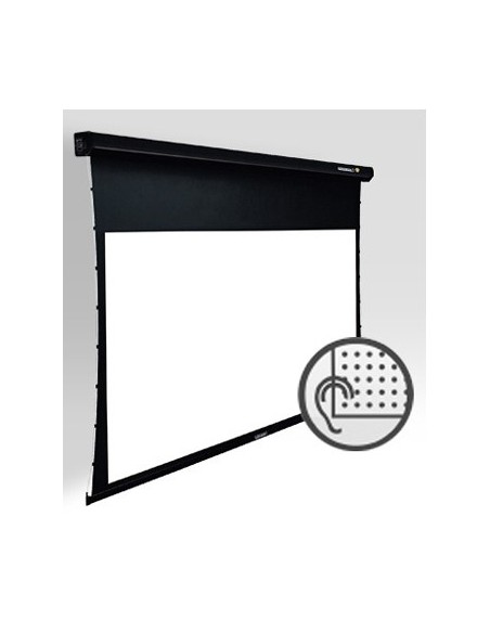 Pantalla Lumene Coliseum UHD 4k Acoustic tensionada