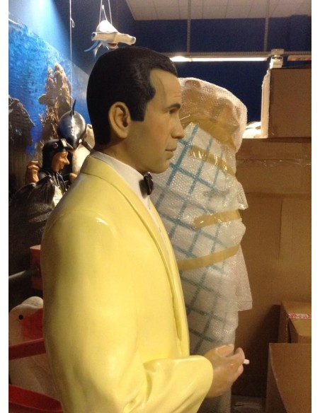figura a tamaño real humphrey bogart hollywood life size figure