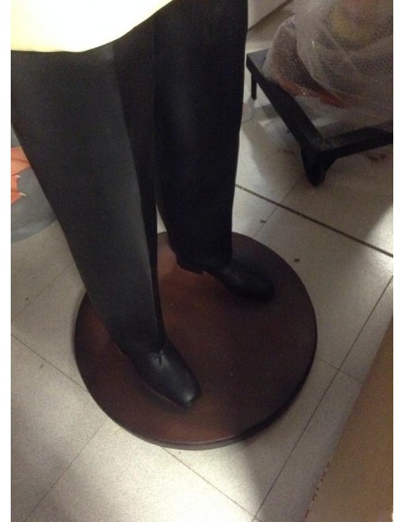 figura a tamaño real humphrey bogart hollywood life size figure