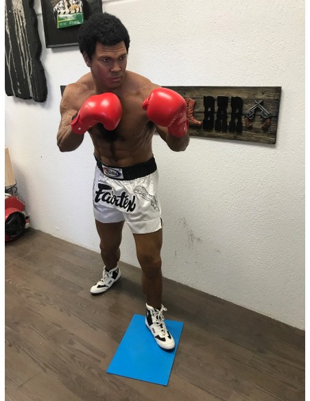 Muhammad Ali "Cassius Clay"