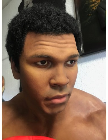 Muhammad Ali "Cassius Clay"