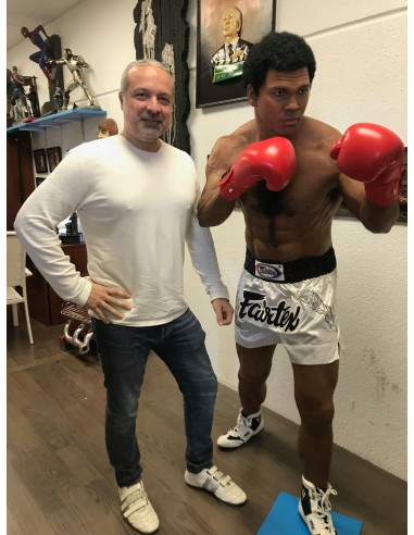 Muhammad Ali "Cassius Clay"