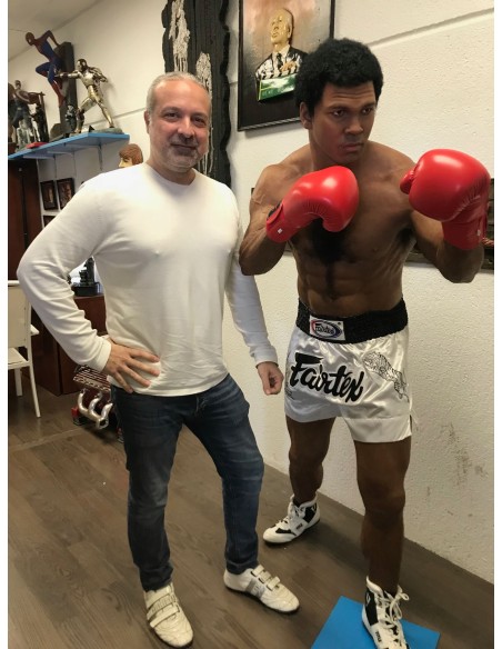 Muhammad Ali "Cassius Clay"