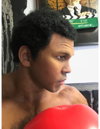 Muhammad Ali "Cassius Clay"