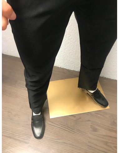 Michael Jackson estatua tamaño real silicona pintada a mano | Hermes Cinema