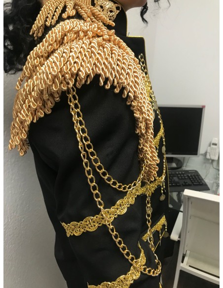 Michael Jackson estatua tamaño real silicona pintada a mano | Hermes Cinema