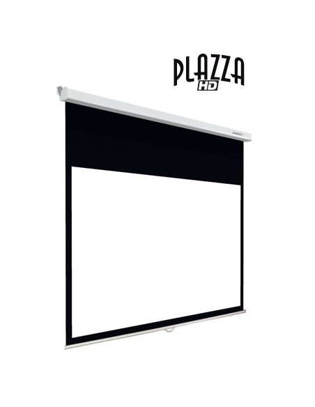 Pantalla Lumene Plazza HD manual