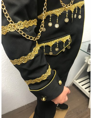 Michael Jackson estatua tamaño real silicona pintada a mano | Hermes Cinema