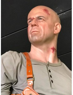 Die Hard "John McClane"  Bruce Willis 2