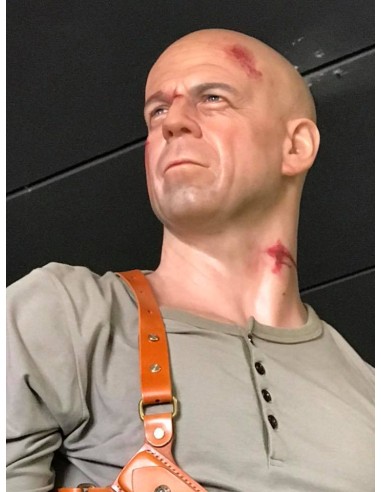 Die Hard "John McClane"  Bruce Willis