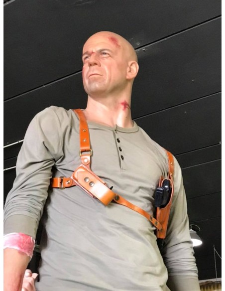 Die Hard "John McClane"  Bruce Willis