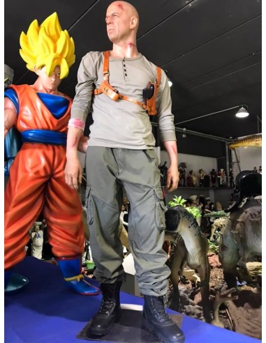 Die Hard "John McClane"  Bruce Willis