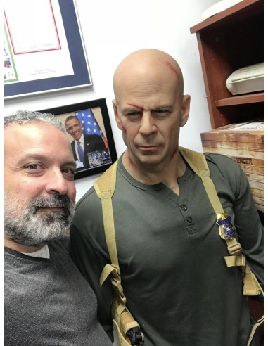 Die Hard "John McClane"  Bruce Willis