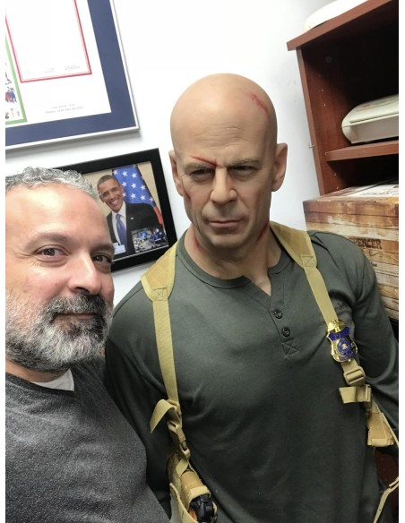 Die Hard "John McClane"  Bruce Willis