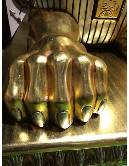 Replica Esfinge de Giza Replica Esfinge de Giza