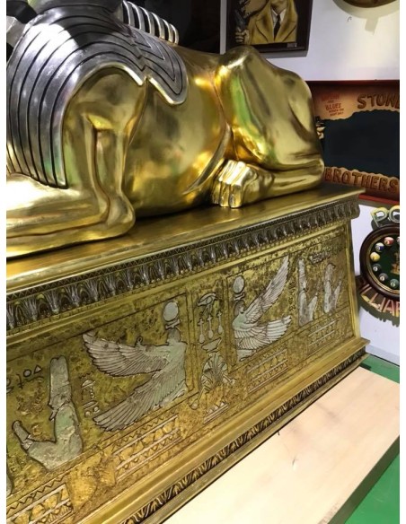 Replica Esfinge de Giza Replica Esfinge de Giza