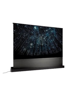 Pantalla Lumene Eden Extra Bright motorizada suelo