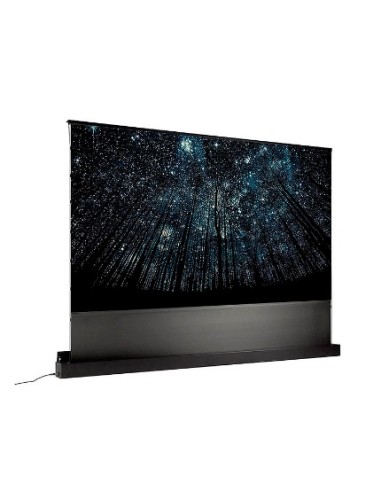 Pantalla Lumene Eden Extra Bright motorizada suelo