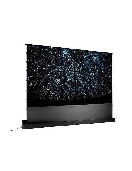 Pantalla Lumene Eden Extra Bright motorizada suelo