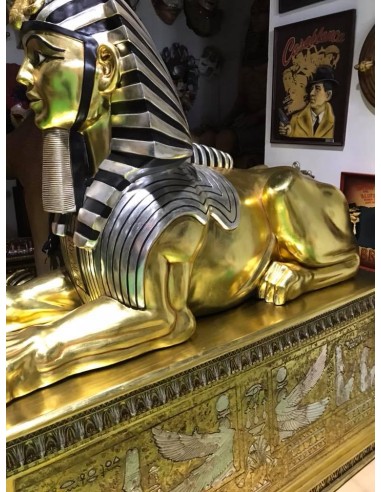 Replica Esfinge de Giza