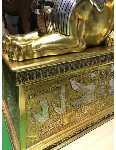 Replica Esfinge de Giza