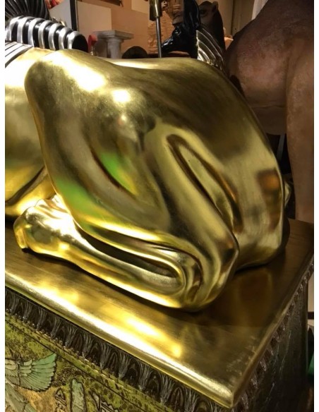 Replica Esfinge de Giza Replica Esfinge de Giza