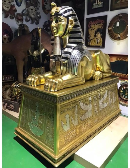 Replica Esfinge de Giza Replica Esfinge de Giza