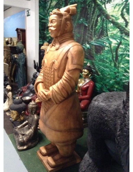 Guerrero de Terracota