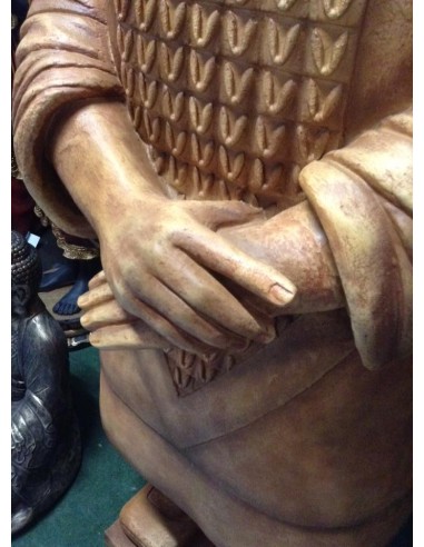 Guerrero de Terracota