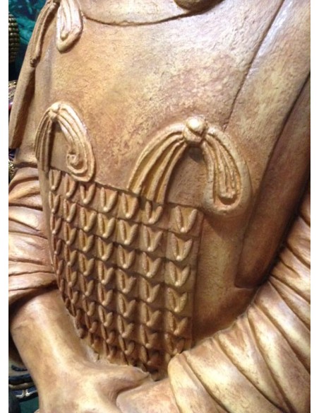 Guerrero de Terracota