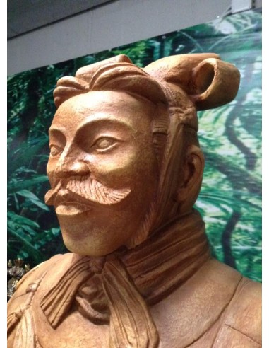 Guerrero de Terracota