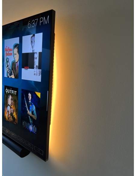 Instalación Cine en Casa "Sonos + Sony OLED 4K + Hue"