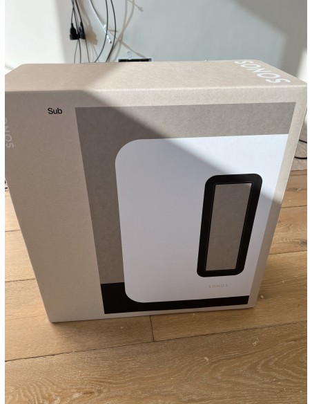 Instalación Cine en Casa "Sonos + Sony OLED 4K + Hue"