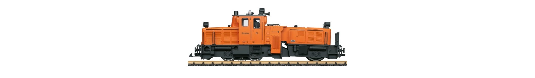 Locomotoras Diesel