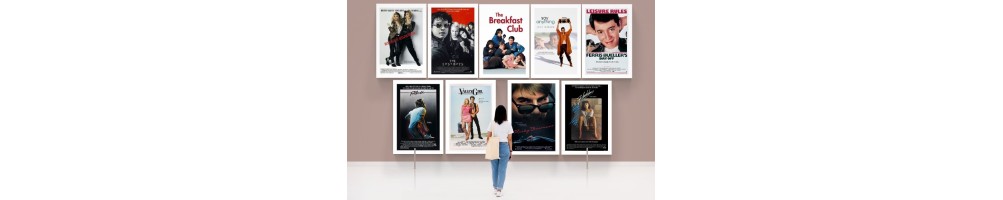 Cuadros y posters películas