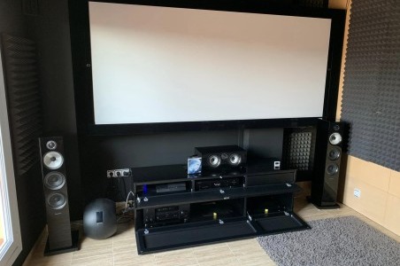Cuántos altavoces necesita un cine en casa (5.1, 7.1 y Dolby Atmos)