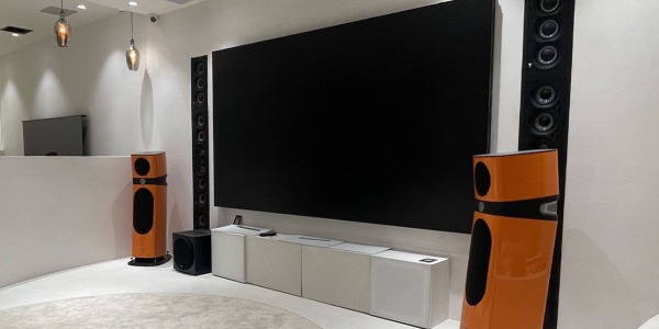 Cuánto cuesta montar un cine en casa profesional en España