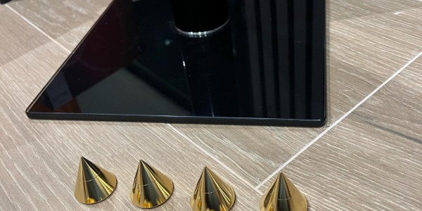 Puntas de desacoplo para altavoces: mejora radical en el sonido de tu sala de cine en casa