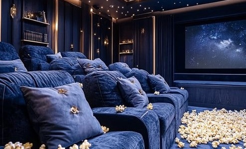 “Tu casa no tiene cine en casa… todavía”