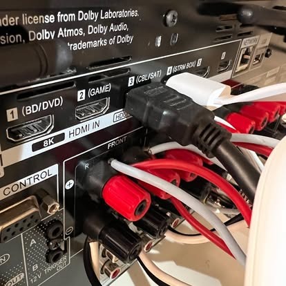 Qué cableado necesita un cine en casa profesional (guía completa)