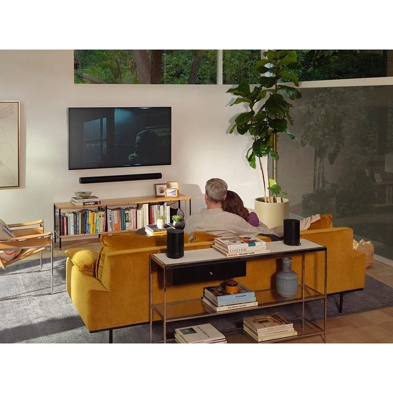 Por qué una barra de sonido no sustituye un cine en casa