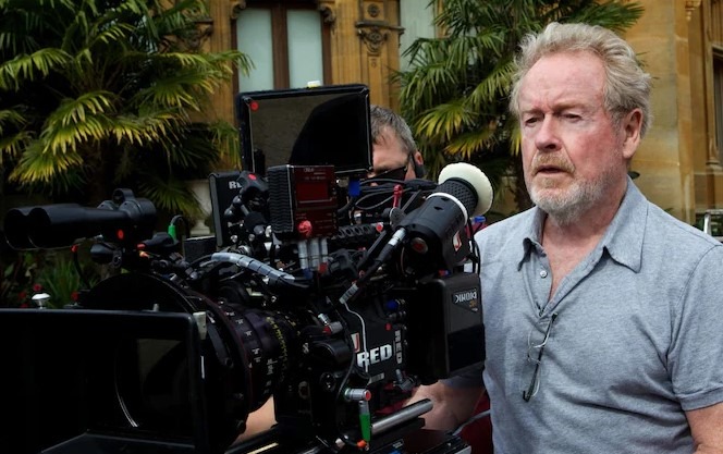 Pon a prueba tu cine en casa con Ridley Scott!