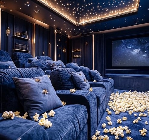 Club Hermes Cinema