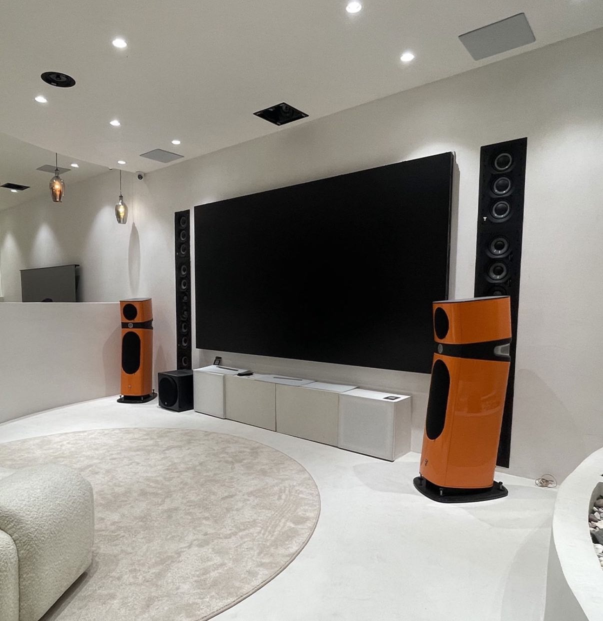 Focal Utopia: el sonido absoluto en una sala de cine en casa de referencia 
